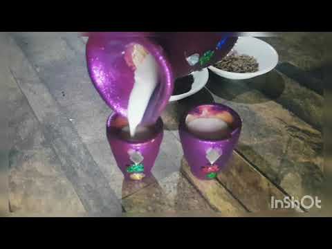 Delicious Chocolate Milk