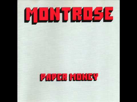 Montrose - I Got the Fire