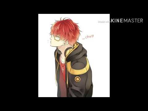 |MysticMessenger| 707/Saeyoung x Mc [Bad Apple english. Ver]