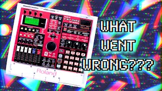 Video thumbnail for Bad Gear - Roland SP-808ex Groove Sampler by AudioPilz