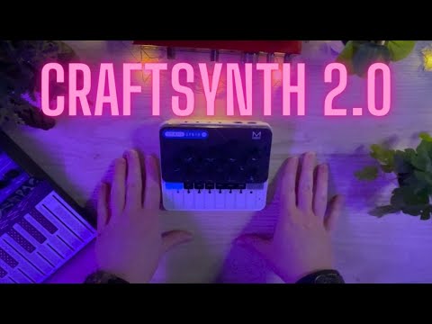 Modal CRAFTSynth 2.0 - First Contact