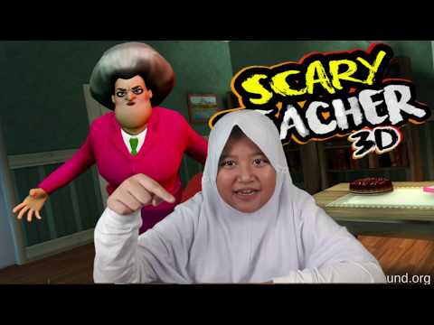 Bertemu Guru Kesayangan Chapter 1 - Scary Teacher 3D - Part 1