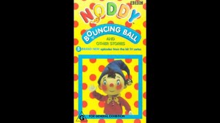 Download lagu Opening To Noddy Bouncing Ball 2001 VHS Australia... mp3