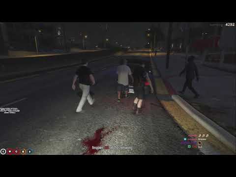 "I want to be a hostage" - Different POV ft. 4T - The trial of getting lots hostages - GTA NoPixel