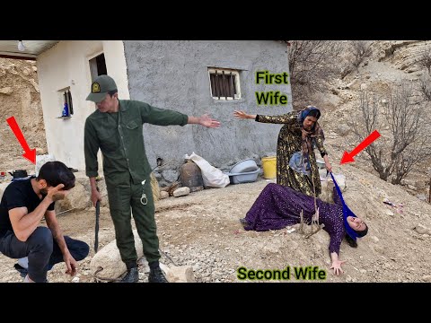 Love and Betrayal: Police Response to First Woman's Attacks on Second Woman in Ali's Absence