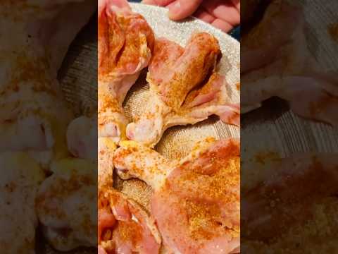 # How To Make Perfect Baked Chicken Drumsticks With Veggies Every Time!