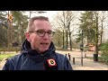 De Kempervennen ligt er verlaten bij nu alle bezoekers zijn vertrokken