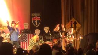 Head East at The Watseka Theatre Feb 25 2017