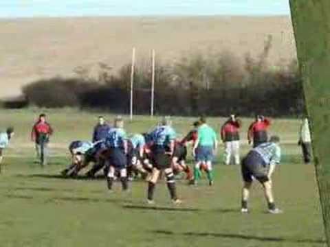 Mosborough V's Adwick 2005