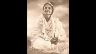 Snatam Kaur & Peter Kater - Just To Know You - Anandamayi Ma