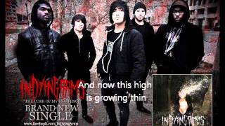 In Dying Arms - The Core Of My Existence (NEW SONG 2012/LYRICS)