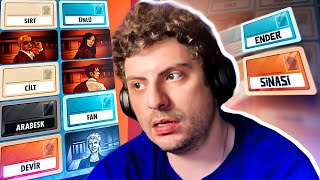 GERİZEKALILAR TAKIMI ŞAŞIRTMAYA DEVAM EDİYOR! | Codenames