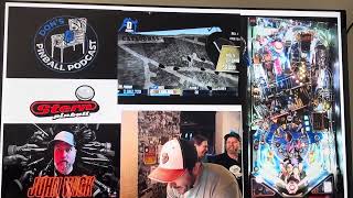 Don is about to get kissed ❤️❤️❤️ on John Wick Pro pinball gameplay PG18