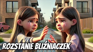 Rozstanie bliźniaczek - okładka bajki audio