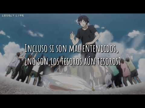 Barakamon Op - SUPER BEAVER - Rashisa (Sub Español)