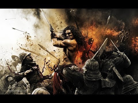 Best !! Chinese Action MARTIAL ARTS Movies  - SUPER Kung Fu ACTION Movie