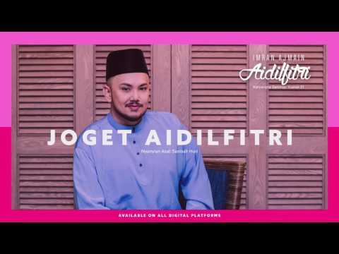 Imran Ajmain - Joget Aidilfitri (Audio Only)
