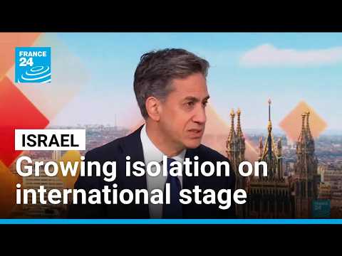 12 countries including France, UK and Canada to sanction Israeli settlements
