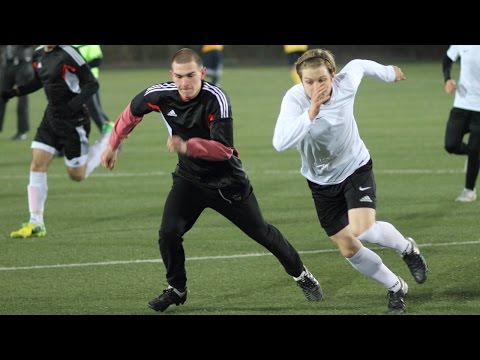 OREO - XXXIV B: 1. tydzień (FLS Wiosna 2015)