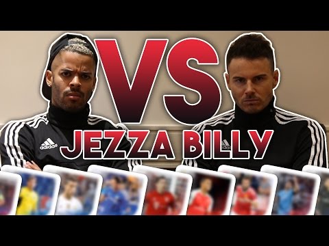 BILLY WINGROVE VS JEREMY LYNCH - EPIC PACK OPENING BATTLE!