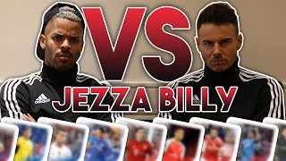 BILLY VS JEZZA - EPIC PACK OPENING BATTLE!