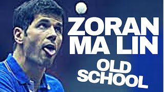 Zoran Primorac vs Ma Lin 2002 Zoran Primorac vs Ma Lin 2002