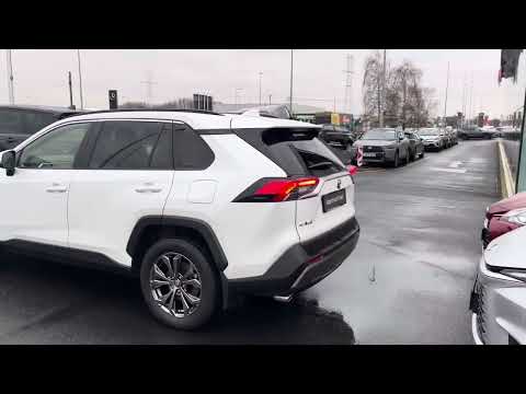 Toyota RAV4 2.5 Hybrid Sol 5dr - Image 2