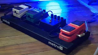 Video thumbnail for BOSS Digital Delay DD-3 | BOSS Tremolo TR-2  | TECH-21 XXL Drive | Mooer Pitch Step - PEDAL DEMO by The Rolling Store