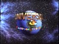 Universal Cartoon Studios Logo PAL Toned