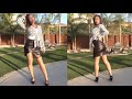 FALL LOOK HOW TO STYLE WITH HOSIERY