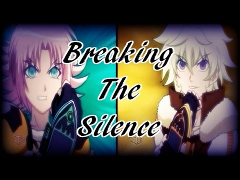 Bakugan Amv: Lync Volan vs Prince Hydron - Breaking The Silence [ Full ]
