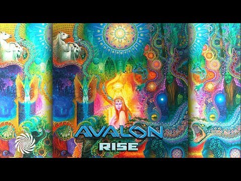 Avalon - Rise [Album Mix Full HD]