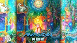 Avalon - Rise [Album Mix Full HD]