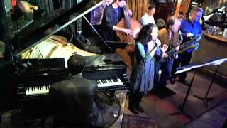 Tammy Scheffer Sextet Live @ Smalls- I Can't See You Now