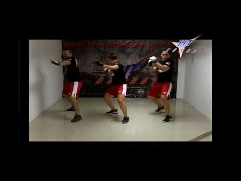 Fit Combat / Power Combat - Fit Track 55