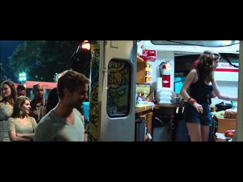 What to Expect When You're Expecting  - Movie Clip - Food Truck (2012)  HD.