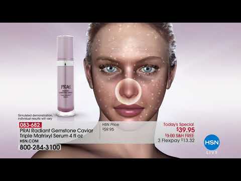 HSN | PRAI Beauty 05.04.2018 - 02 PM