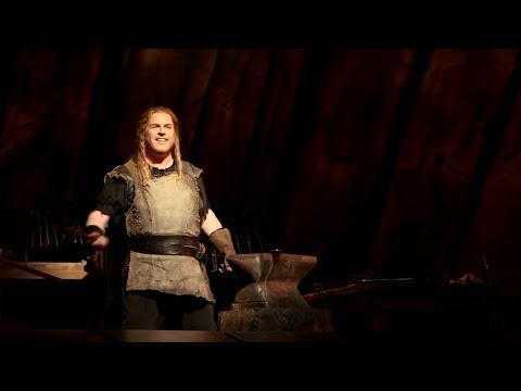 Siegfried: Forging Song