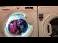 Hoover VisionDynamic A 59 Full Load Test