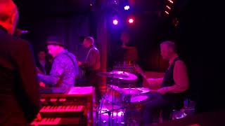The SolarFlares "It's Alright" Water Rats Oct 14th 2017