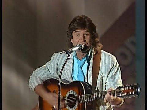 Jan-Erik Karlsson - Flyktingen - Melodifestivalen 1987