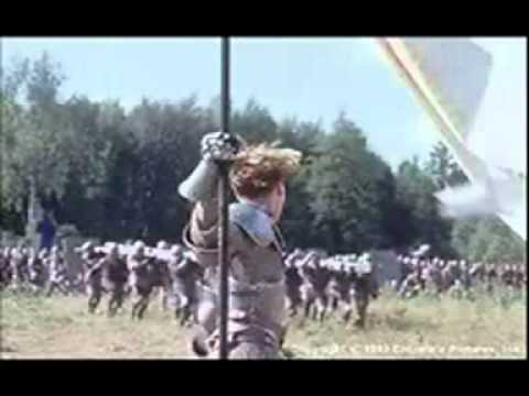 The Messenger The Story Of Joan Of Arc (1999) Part 1 of 16