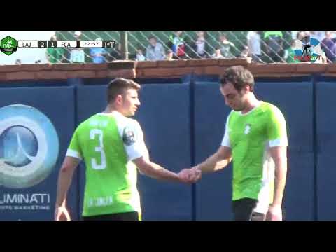 3 LA JALEA VS FRANCO CANADIENSE 2 - Clausura · F8 "A" Domingo - 15/09/2019