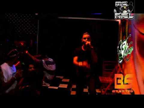 MC KIEL  CANTA PAPO DE ESTOURO & FAIXA DE GAZA