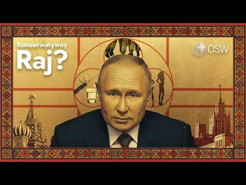 Is Russia a country of "traditional values"?