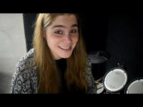 Fill-In Friday Folge 114 🥁 FOUR ON THE FLOOR Schlagzeug Fill mit 16teln, 8teln und einer Viertel