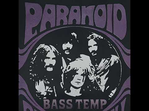 Black Sabbath - Paranoid (Bass Temp Remix)
