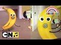 Bananendans | De Wonderlijke Wereld van Gumball | Cartoon Network