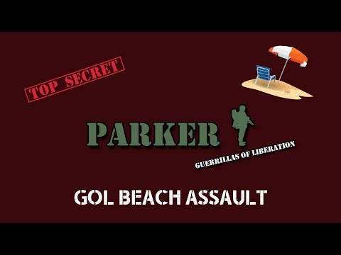 ARMA - Guerrillas of Liberation - AAC Beach Assault - 1080p
