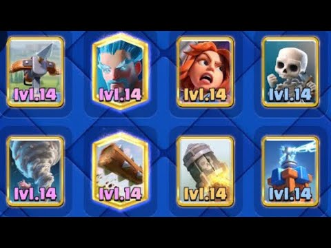 Ladder push to Master III with IceBow! - 6600+🏆 easy dub - Chest openings at end! - Clash Royale